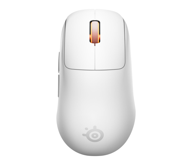 SteelSeries Rival Pro biała - 1593780 - zdjęcie